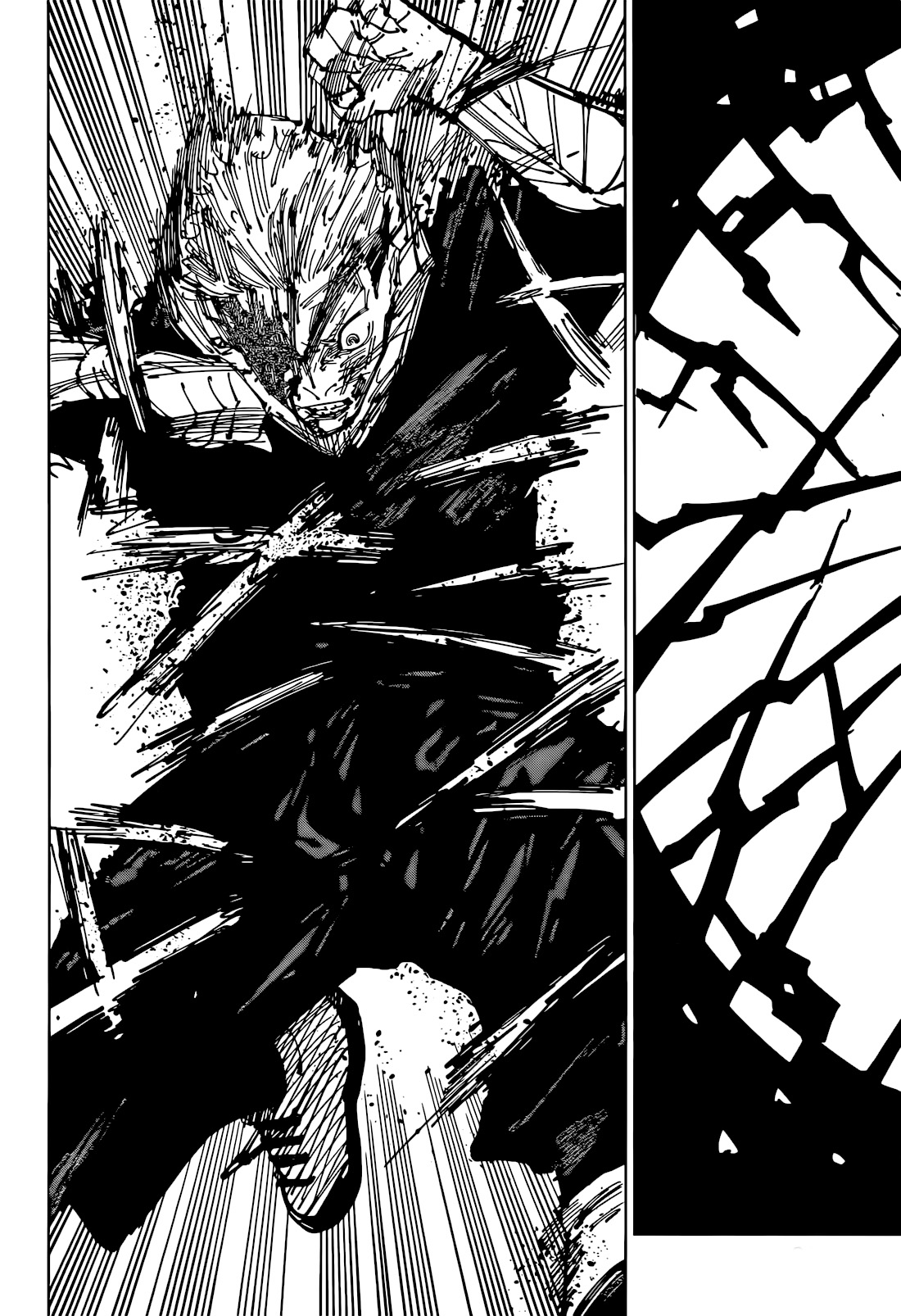 Jujutsu Kaisen Chapter 258 - halaman 13