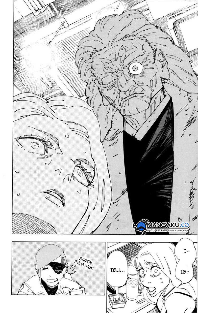Jujutsu Kaisen Chapter 271.5 - halaman 15