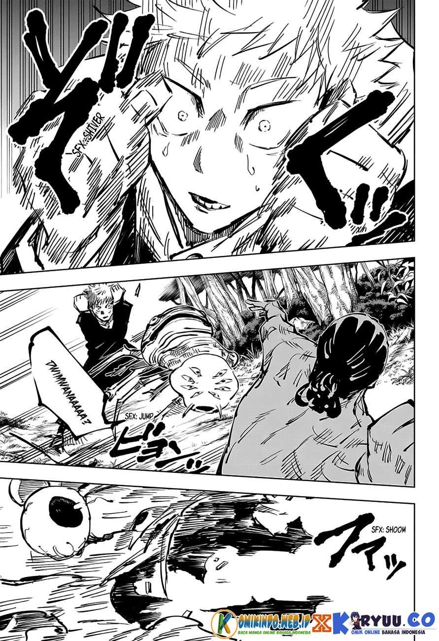 Jujutsu Kaisen Chapter 34 - halaman 14