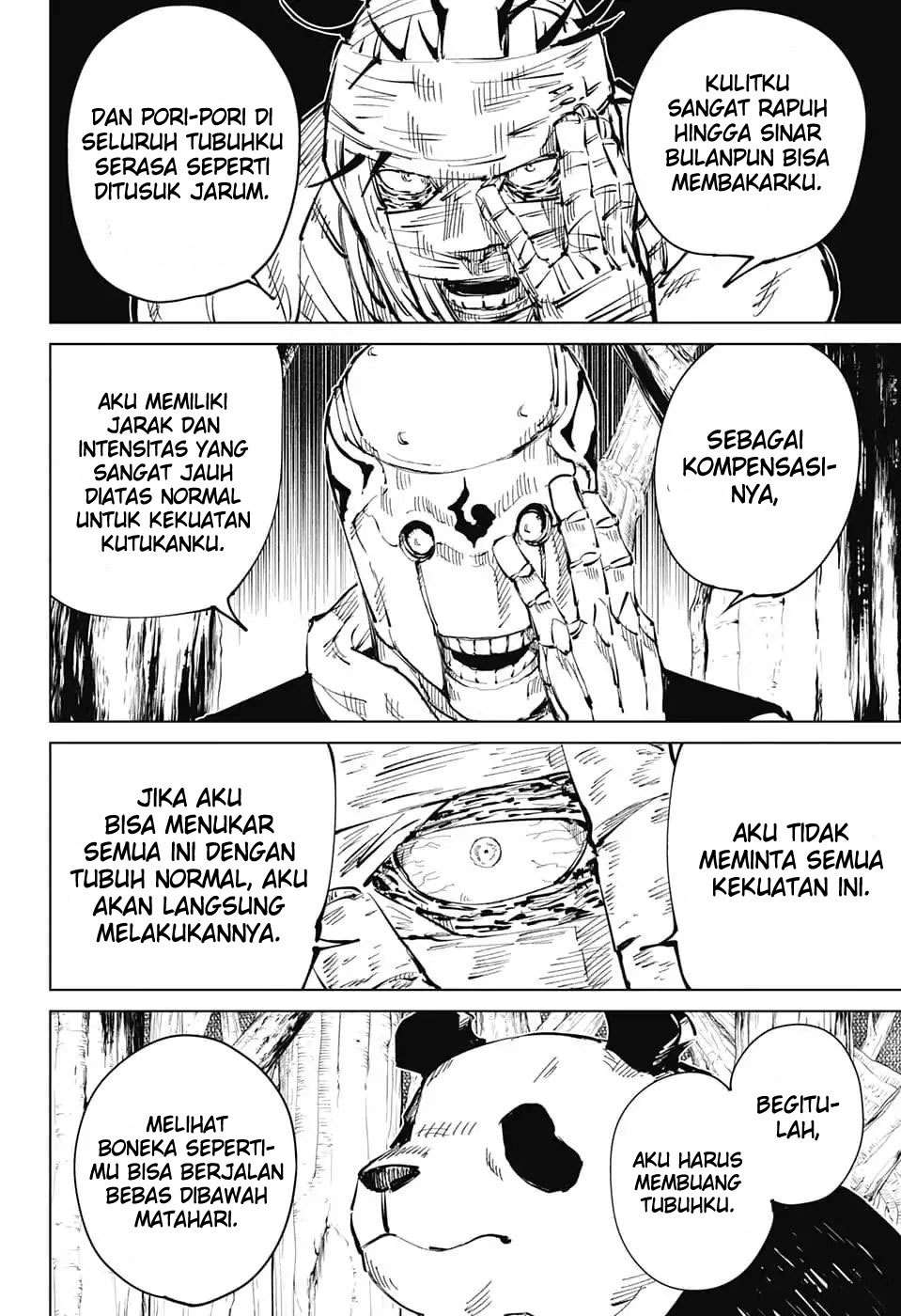 Jujutsu Kaisen Chapter 38 - halaman 15