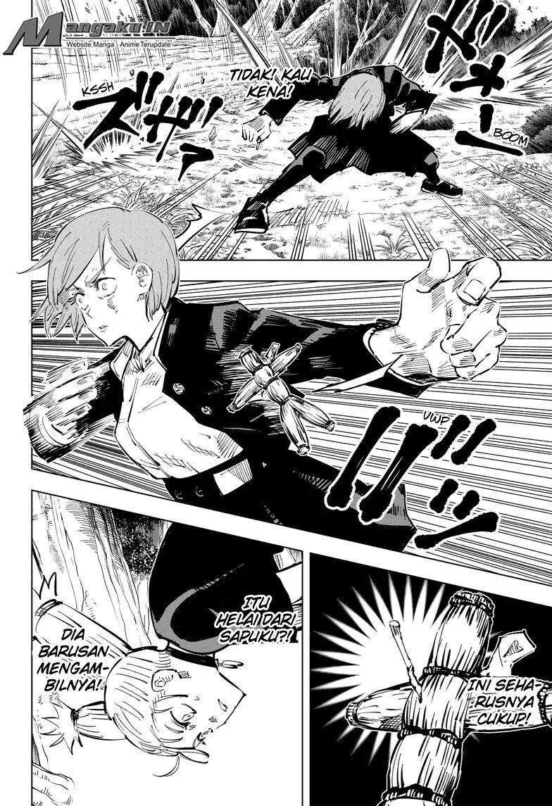 Jujutsu Kaisen Chapter 41 - halaman 11