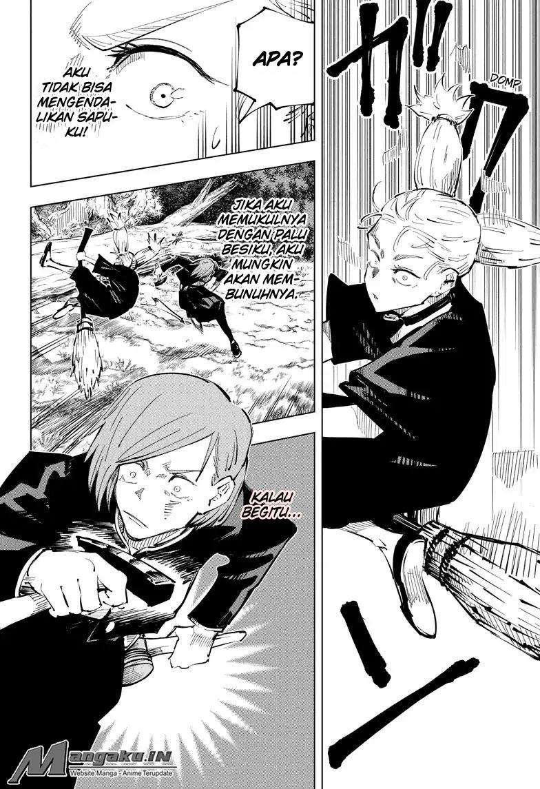 Jujutsu Kaisen Chapter 41 - halaman 13