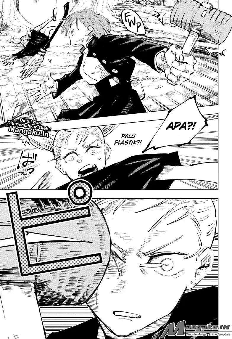 Jujutsu Kaisen Chapter 41 - halaman 14