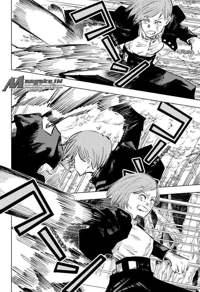 Jujutsu Kaisen Chapter 41 - halaman 15
