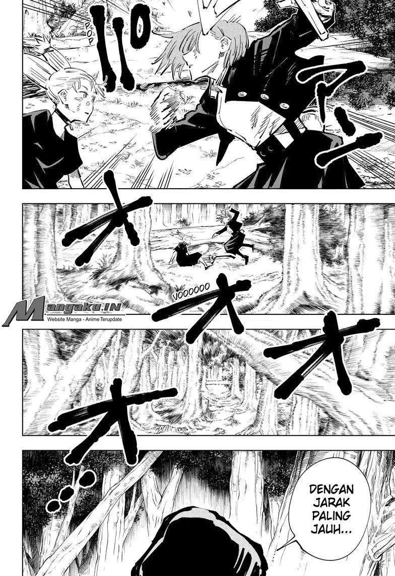 Jujutsu Kaisen Chapter 41 - halaman 17