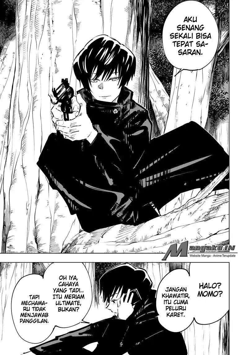Jujutsu Kaisen Chapter 41 - halaman 18