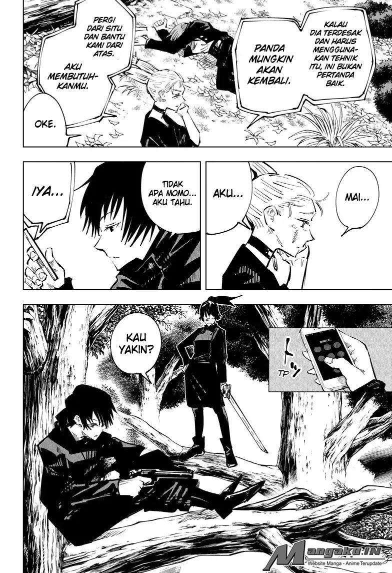 Jujutsu Kaisen Chapter 41 - halaman 19