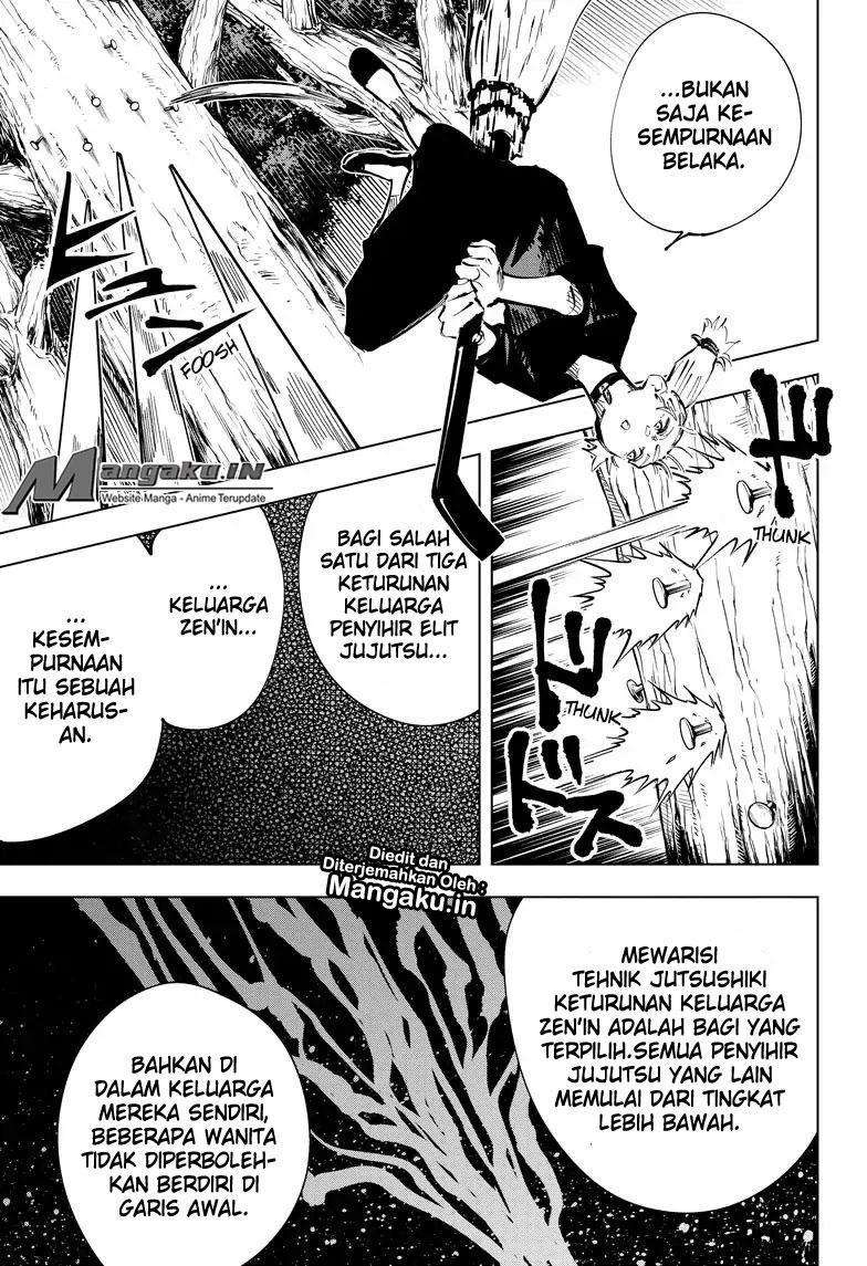Jujutsu Kaisen Chapter 41 - halaman 6
