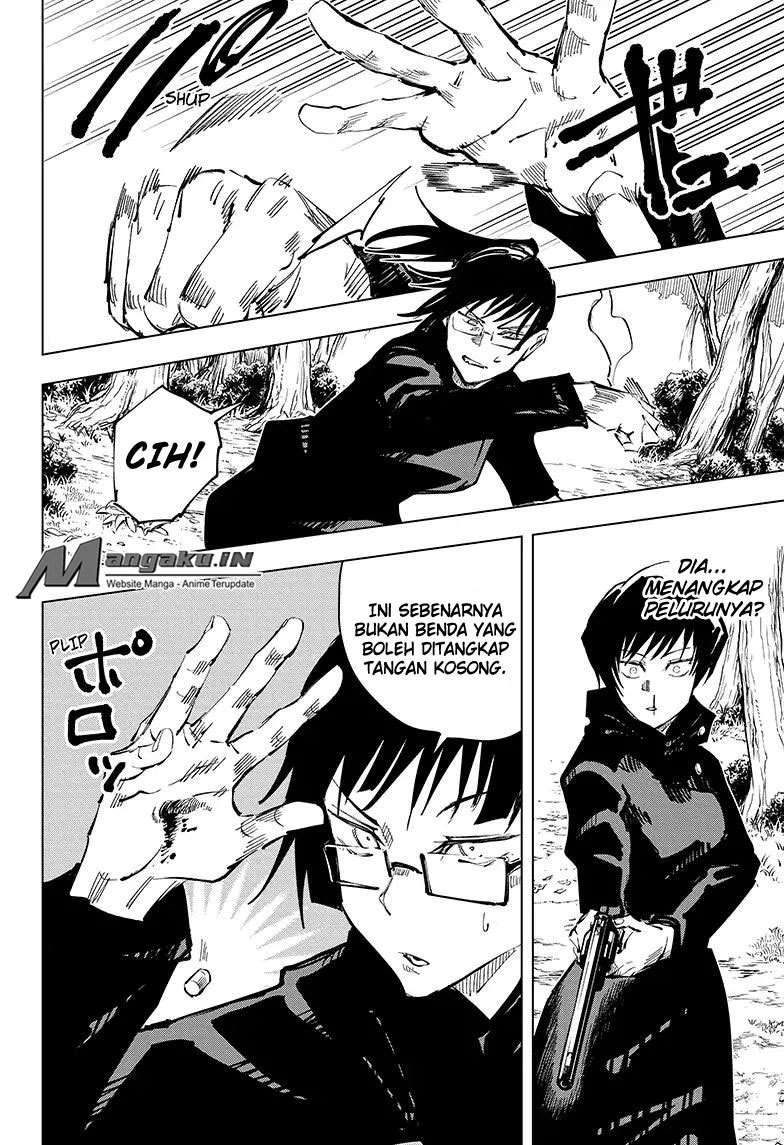 Jujutsu Kaisen Chapter 42 - halaman 15
