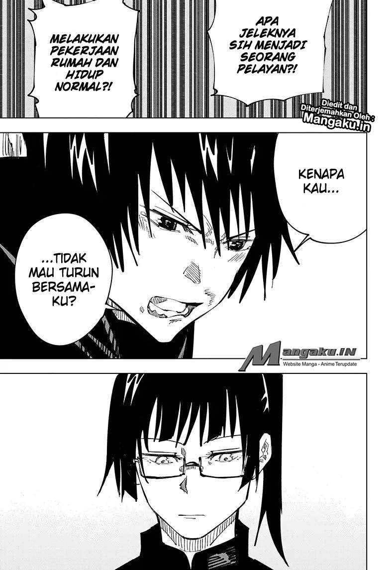 Jujutsu Kaisen Chapter 42 - halaman 18