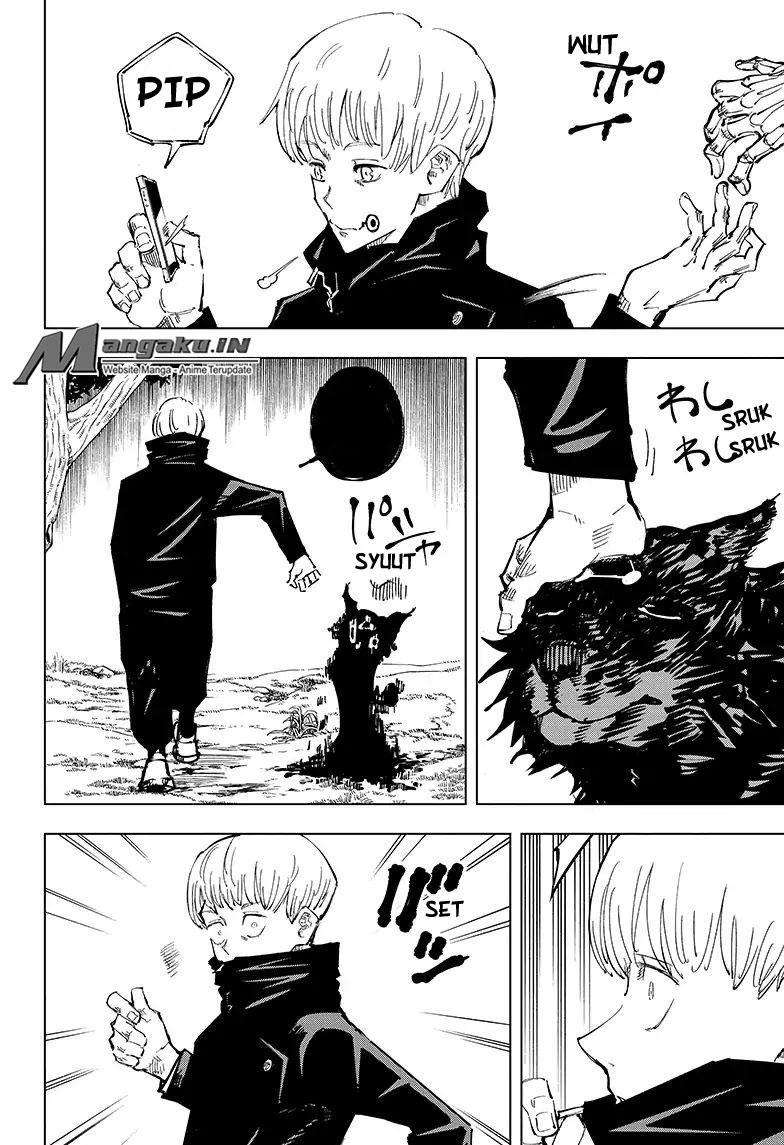 Jujutsu Kaisen Chapter 43 - halaman 13