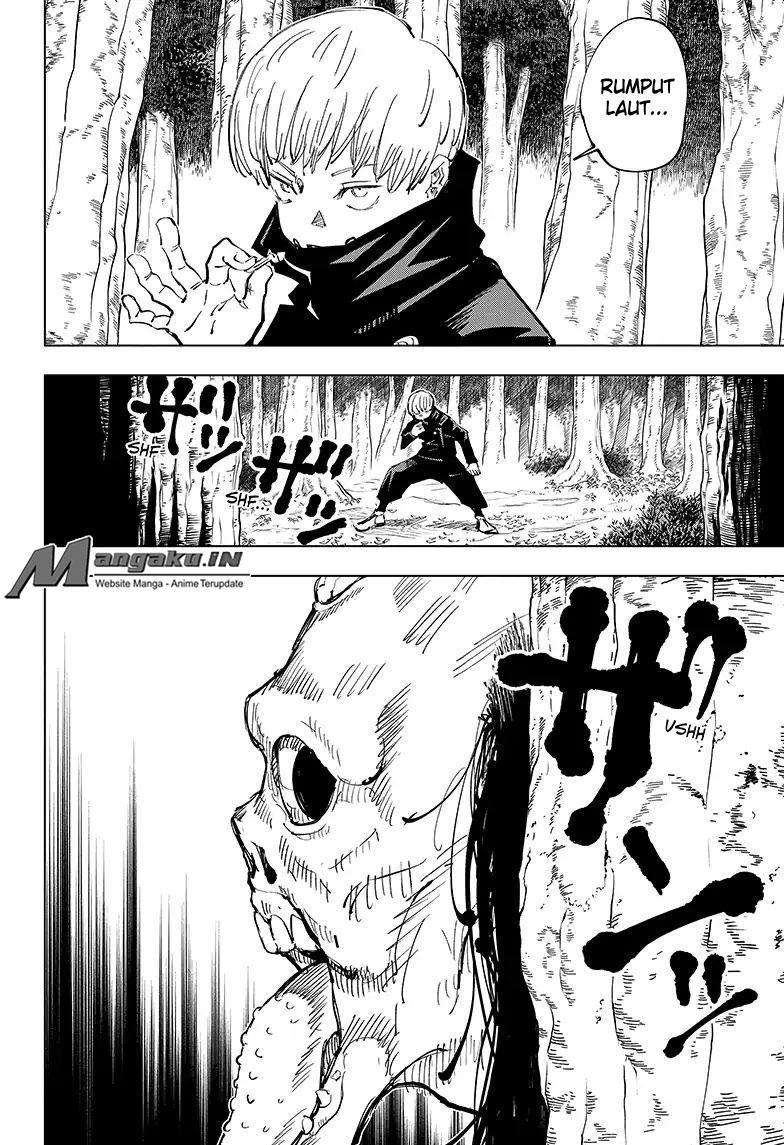 Jujutsu Kaisen Chapter 43 - halaman 17