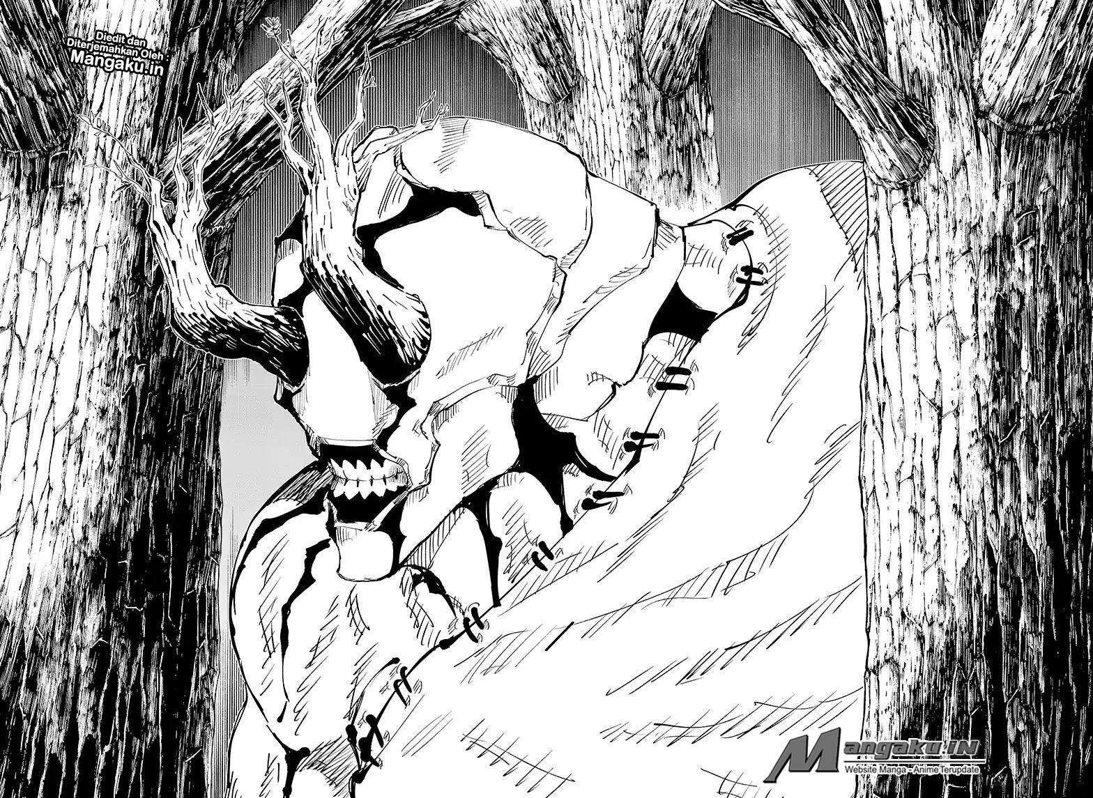 Jujutsu Kaisen Chapter 43 - halaman 19