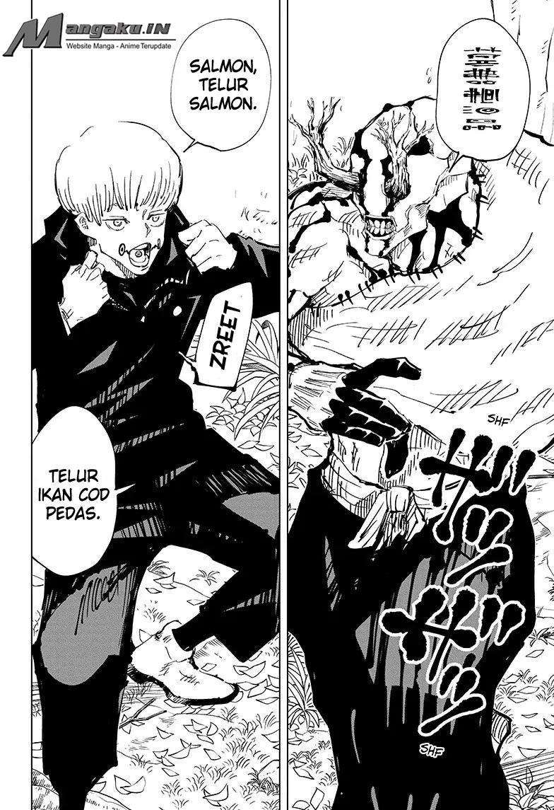 Jujutsu Kaisen Chapter 43 - halaman 20