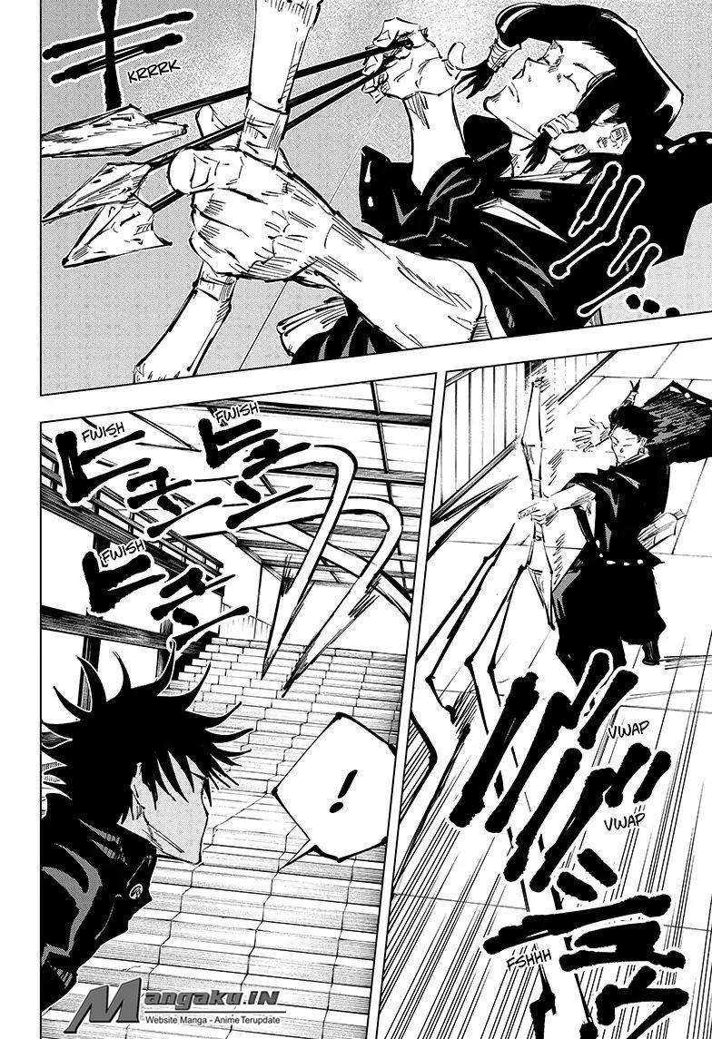 Jujutsu Kaisen Chapter 43 - halaman 3