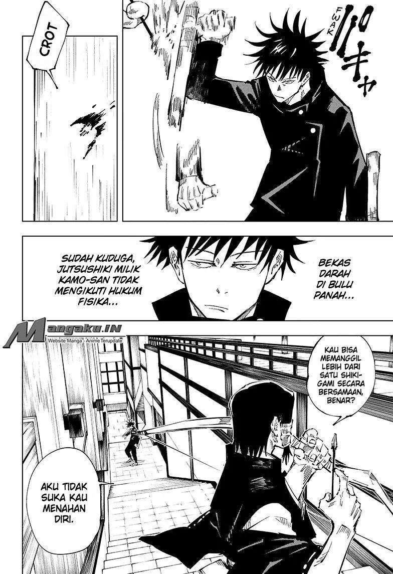Jujutsu Kaisen Chapter 43 - halaman 5