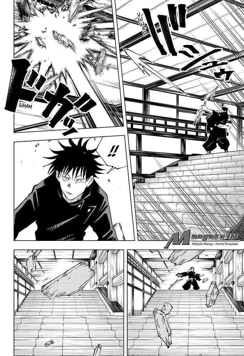 Jujutsu Kaisen Chapter 43 - halaman 7