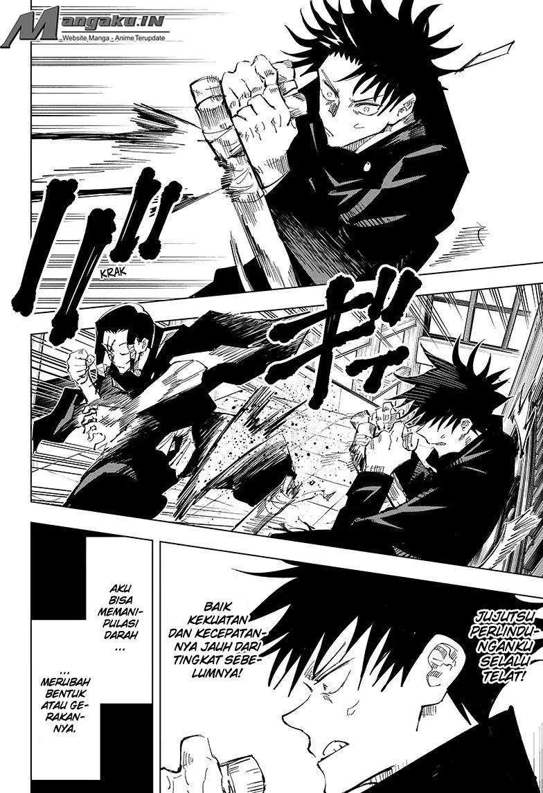 Jujutsu Kaisen Chapter 43 - halaman 9