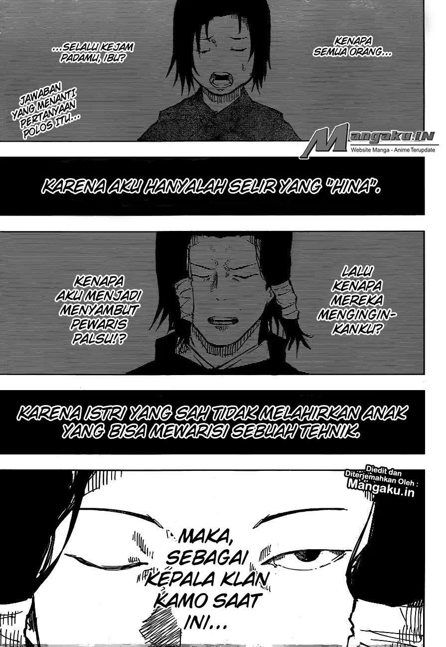 Jujutsu Kaisen Chapter 44 - halaman 2