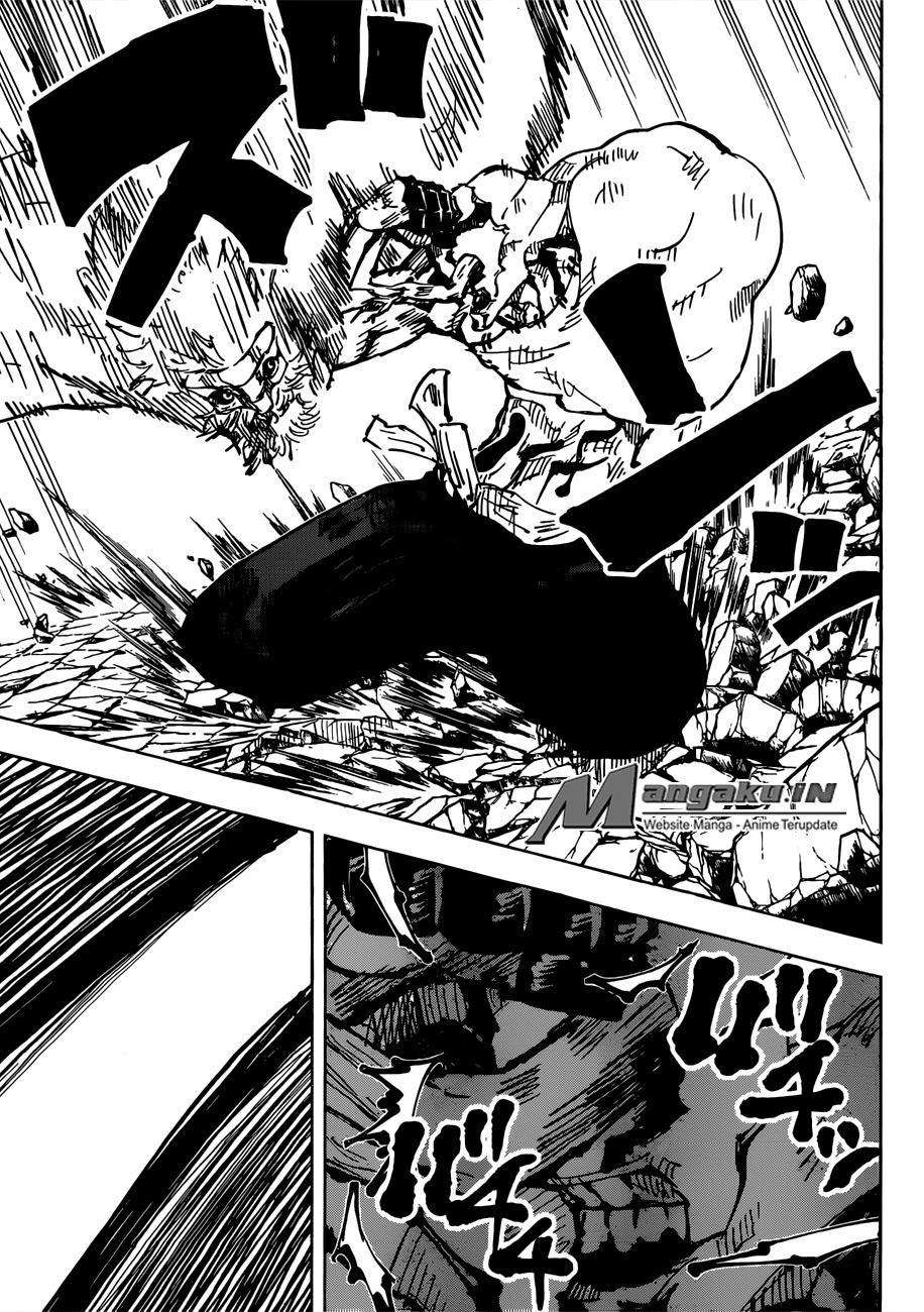 Jujutsu Kaisen Chapter 45 - halaman 15