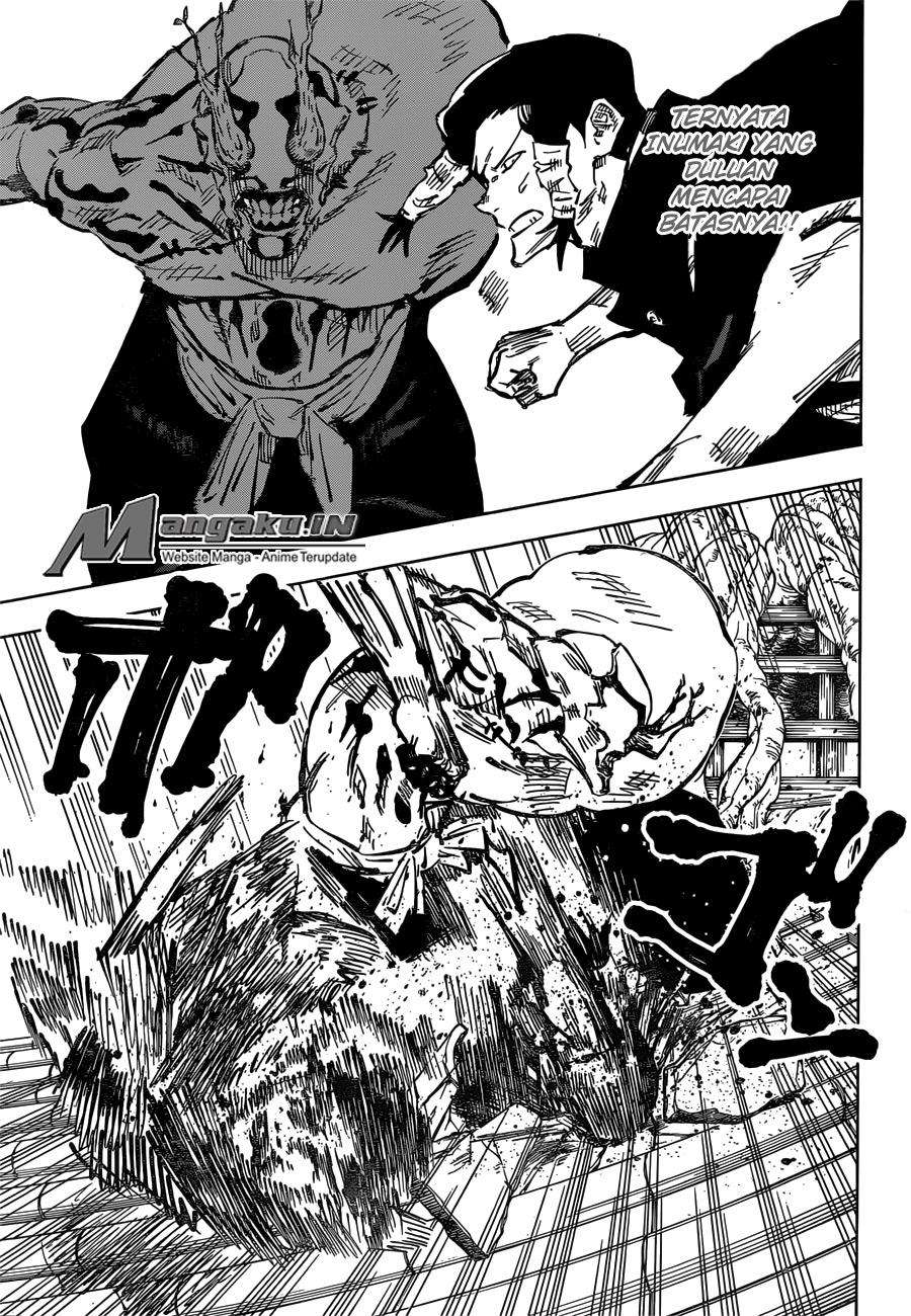 Jujutsu Kaisen Chapter 46 - halaman 14