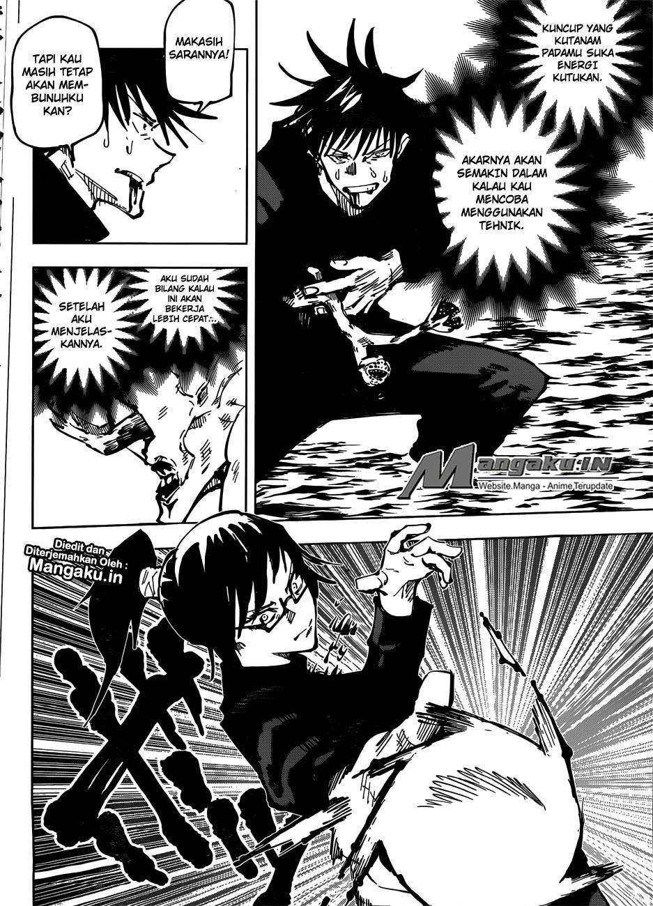 Jujutsu Kaisen Chapter 47 - halaman 14