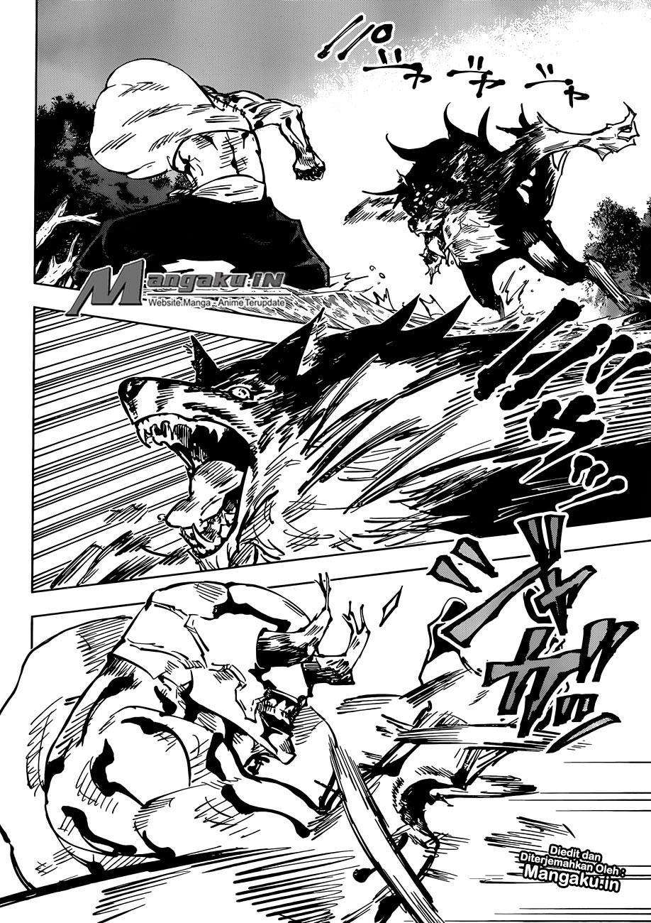 Jujutsu Kaisen Chapter 47 - halaman 6