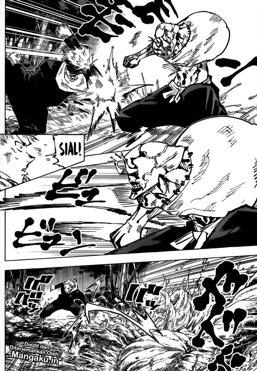 Jujutsu Kaisen Chapter 48 - halaman 13