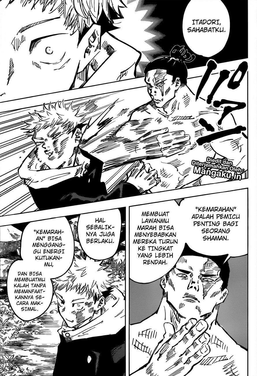 Jujutsu Kaisen Chapter 48 - halaman 14