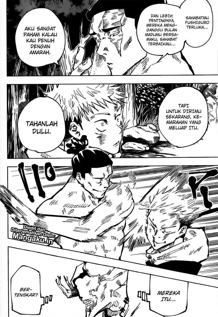 Jujutsu Kaisen Chapter 48 - halaman 15