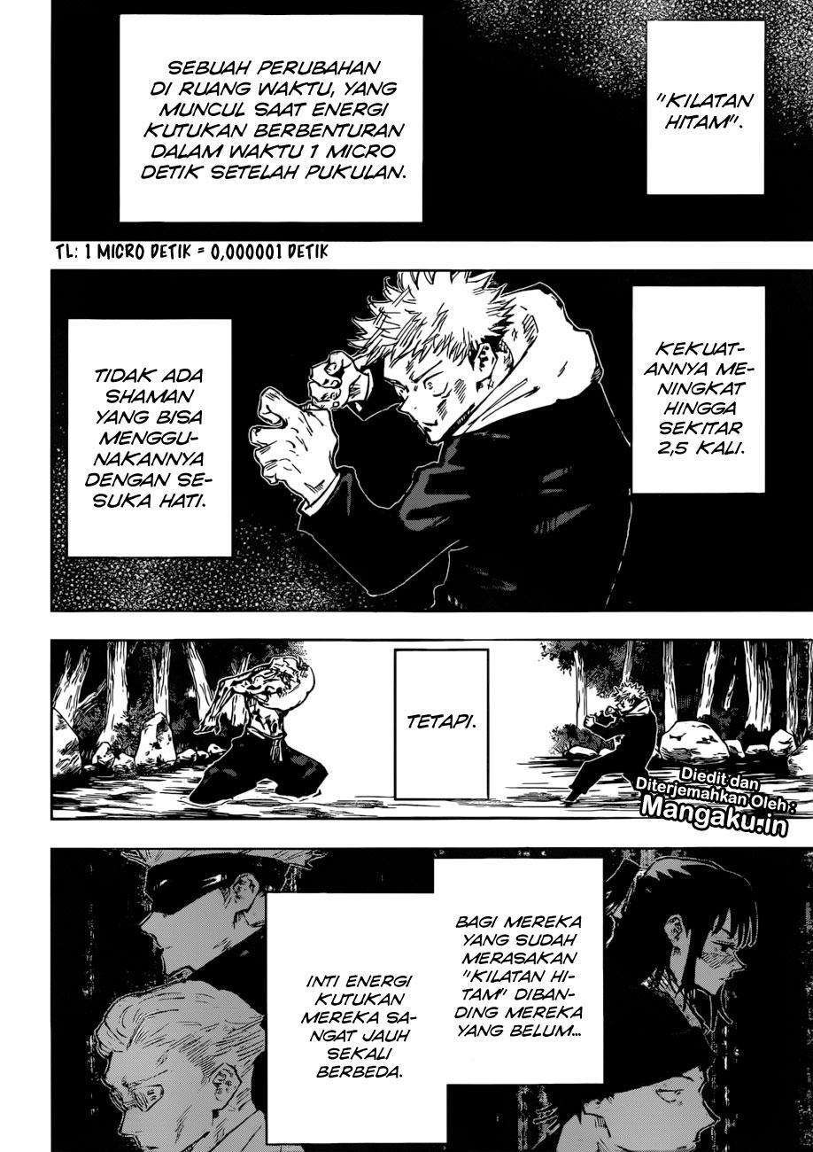 Jujutsu Kaisen Chapter 48 - halaman 17