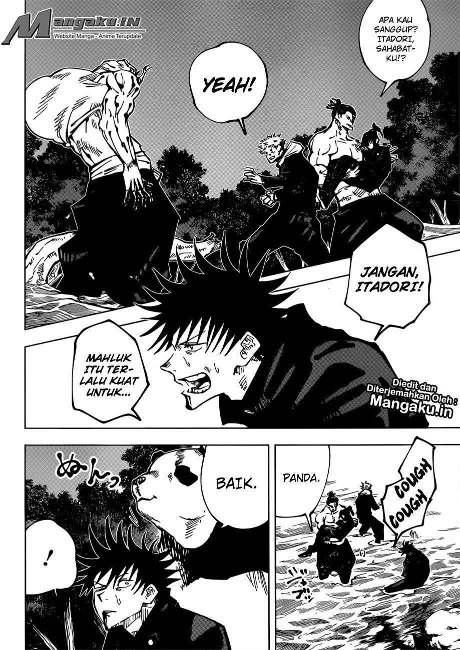 Jujutsu Kaisen Chapter 48 - halaman 3