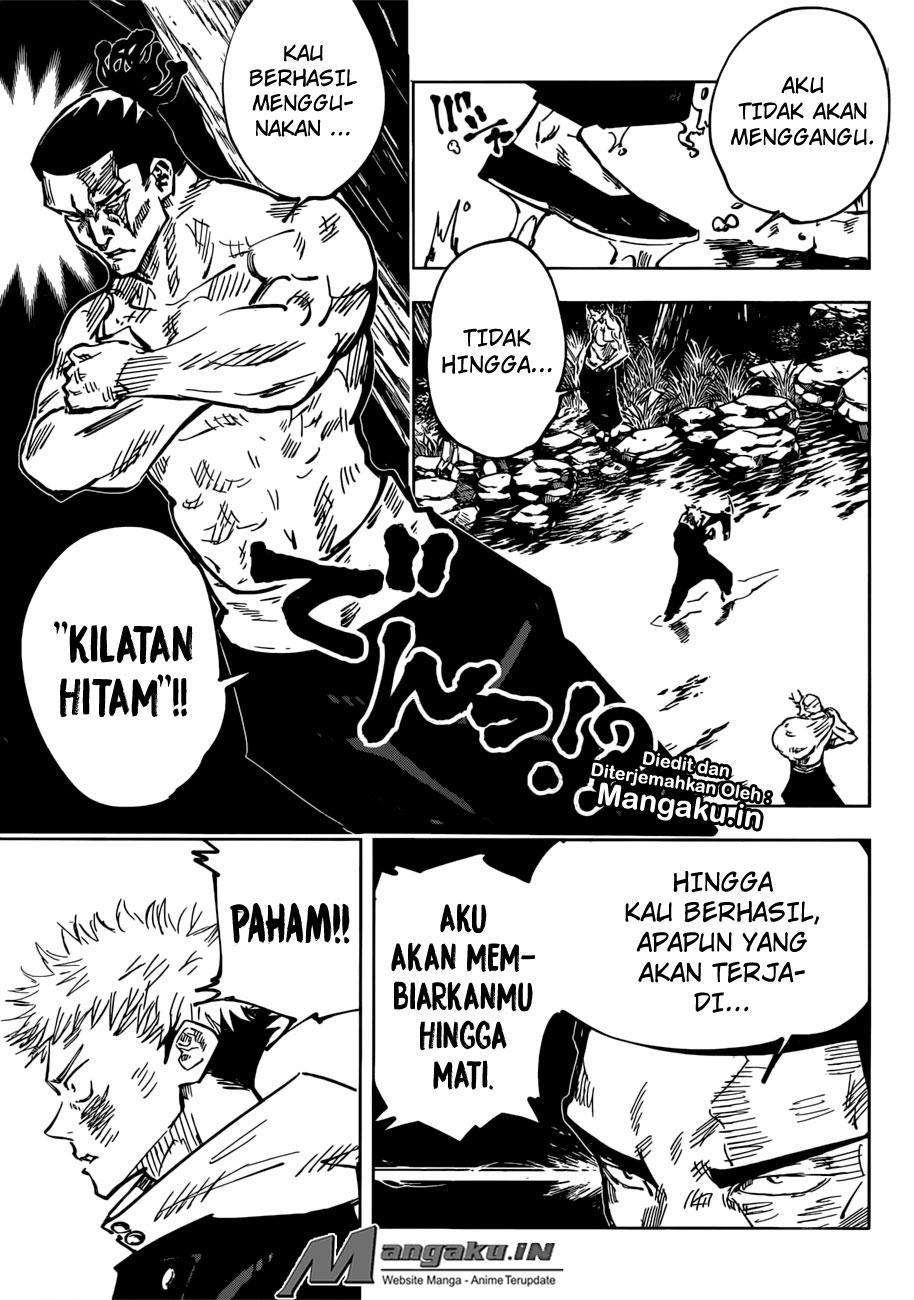 Jujutsu Kaisen Chapter 48 - halaman 6