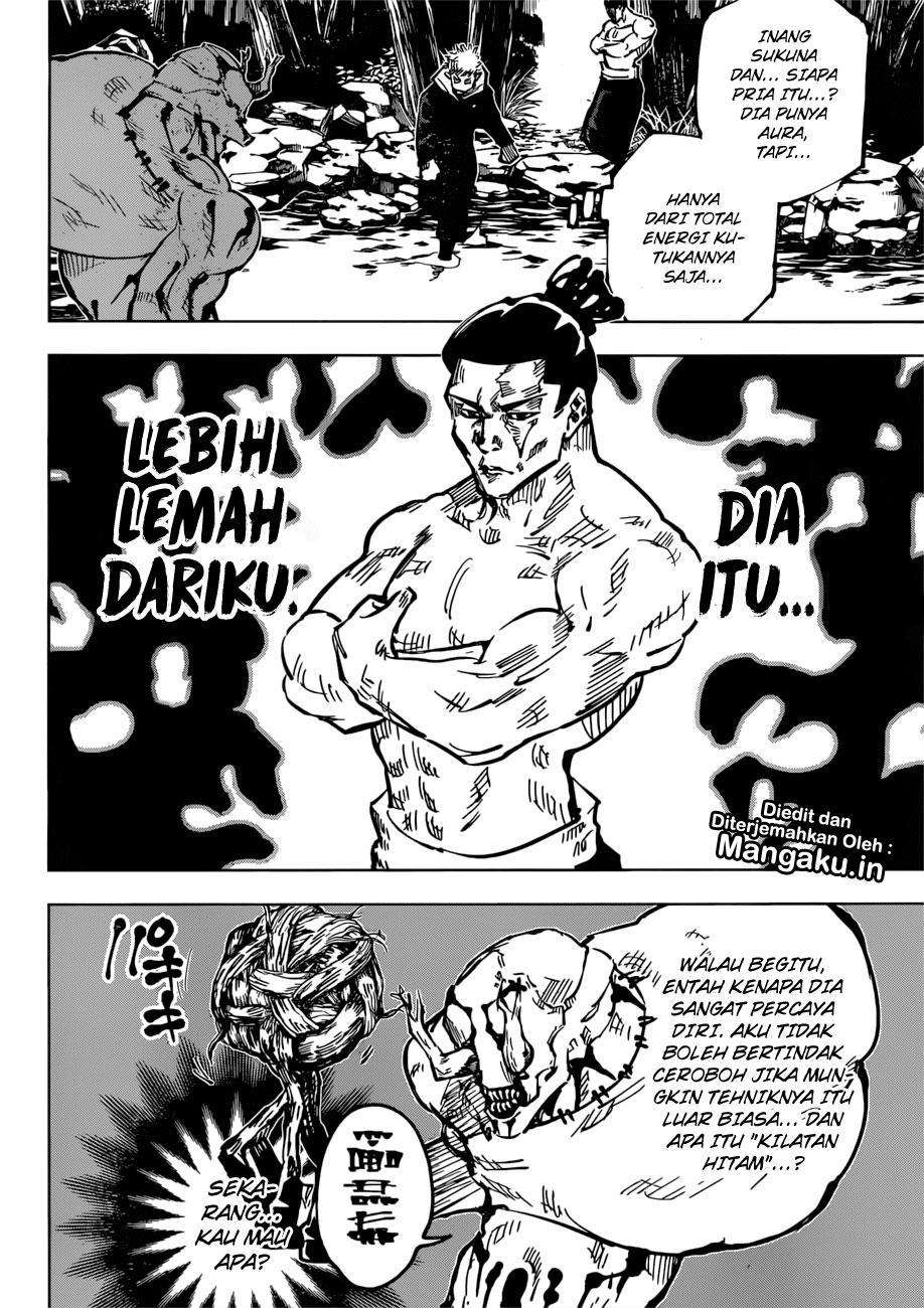 Jujutsu Kaisen Chapter 48 - halaman 7