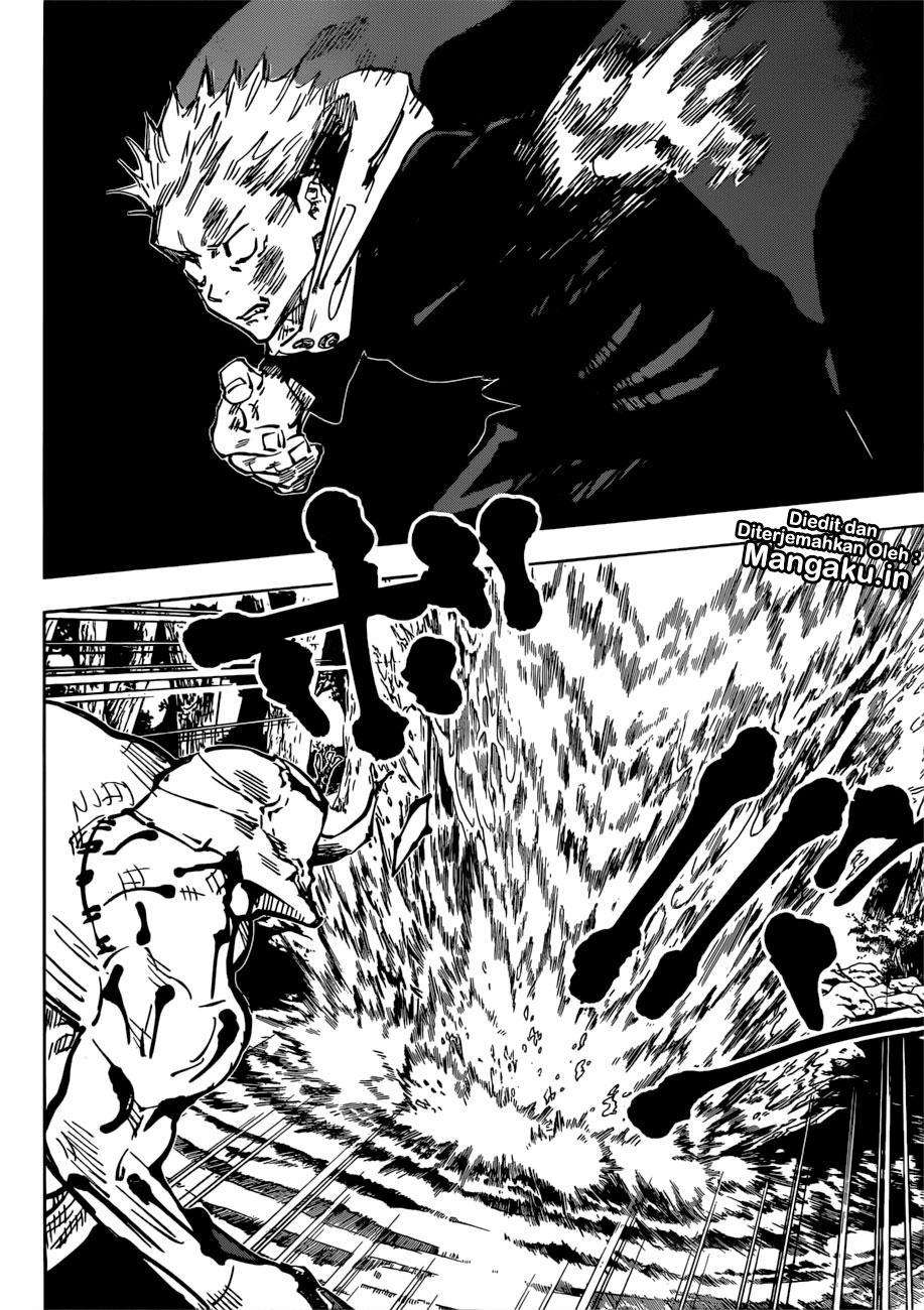 Jujutsu Kaisen Chapter 48 - halaman 9