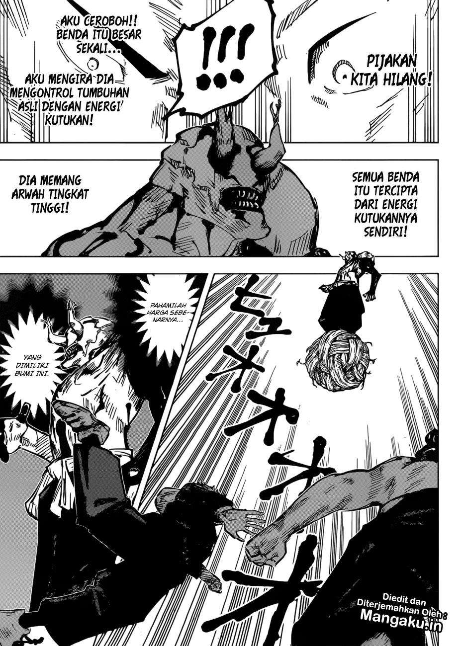 Jujutsu Kaisen Chapter 49 - halaman 13