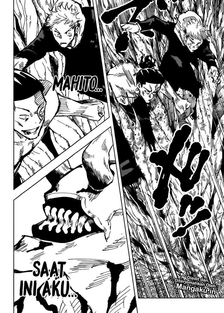 Jujutsu Kaisen Chapter 49 - halaman 20