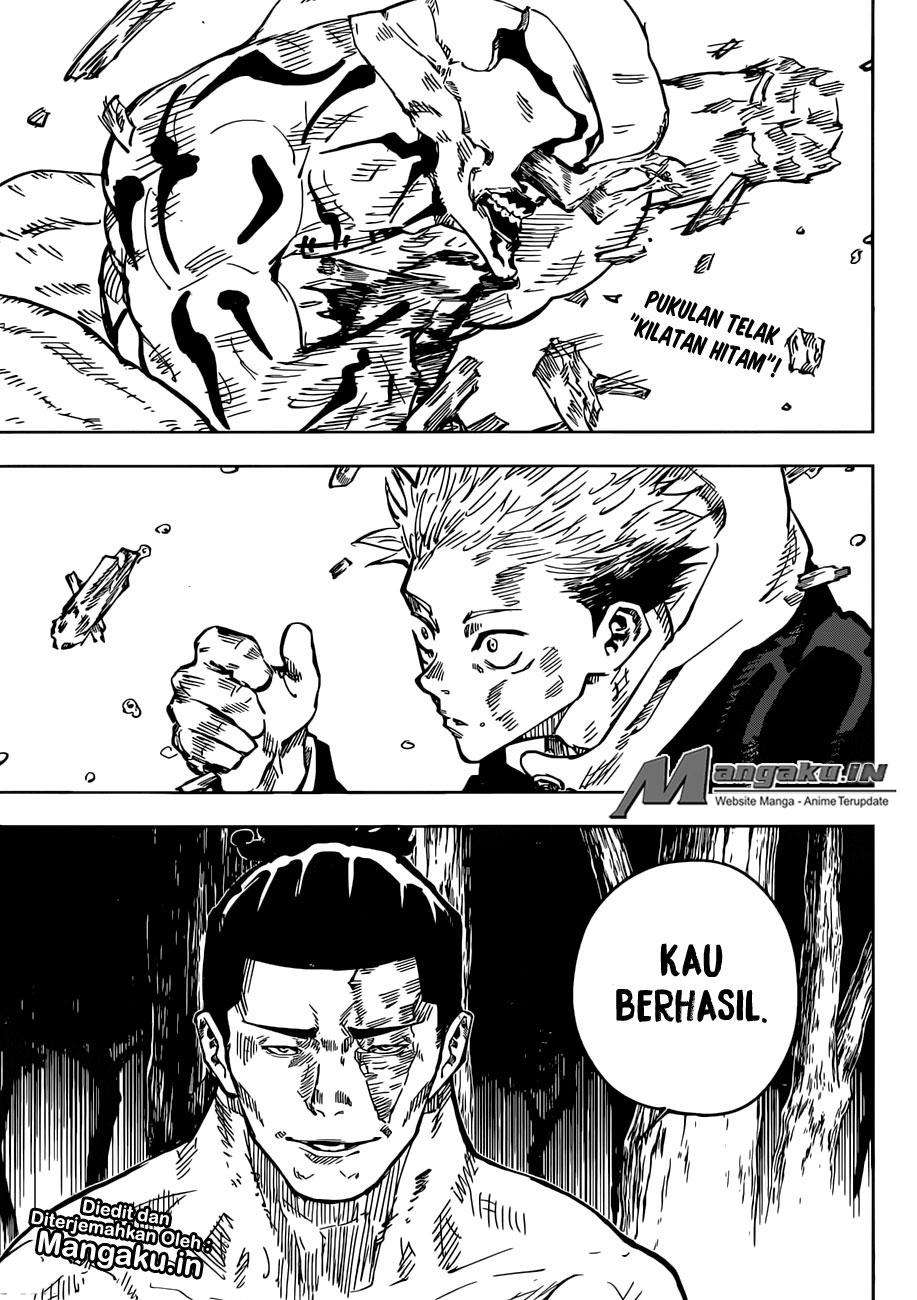 Jujutsu Kaisen Chapter 49 - halaman 3