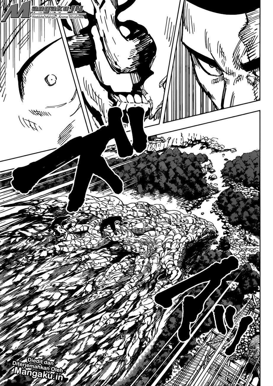 Jujutsu Kaisen Chapter 49 - halaman 9