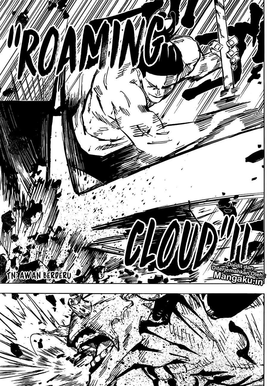 Jujutsu Kaisen Chapter 51 - halaman 15