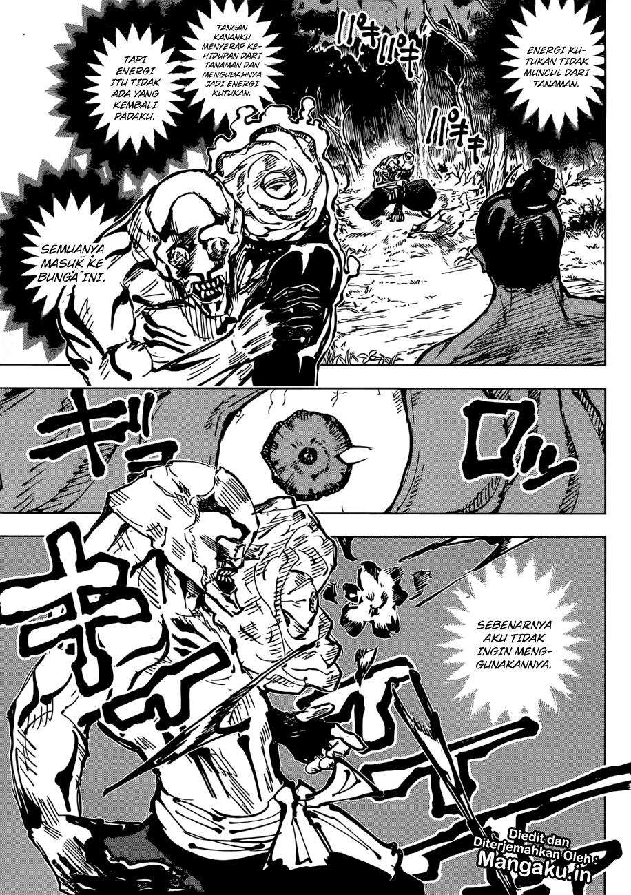 Jujutsu Kaisen Chapter 51 - halaman 17
