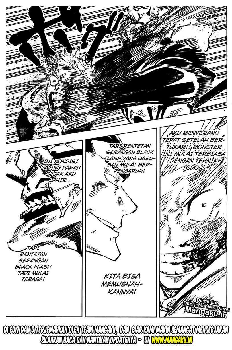 Jujutsu Kaisen Chapter 51 - halaman 5