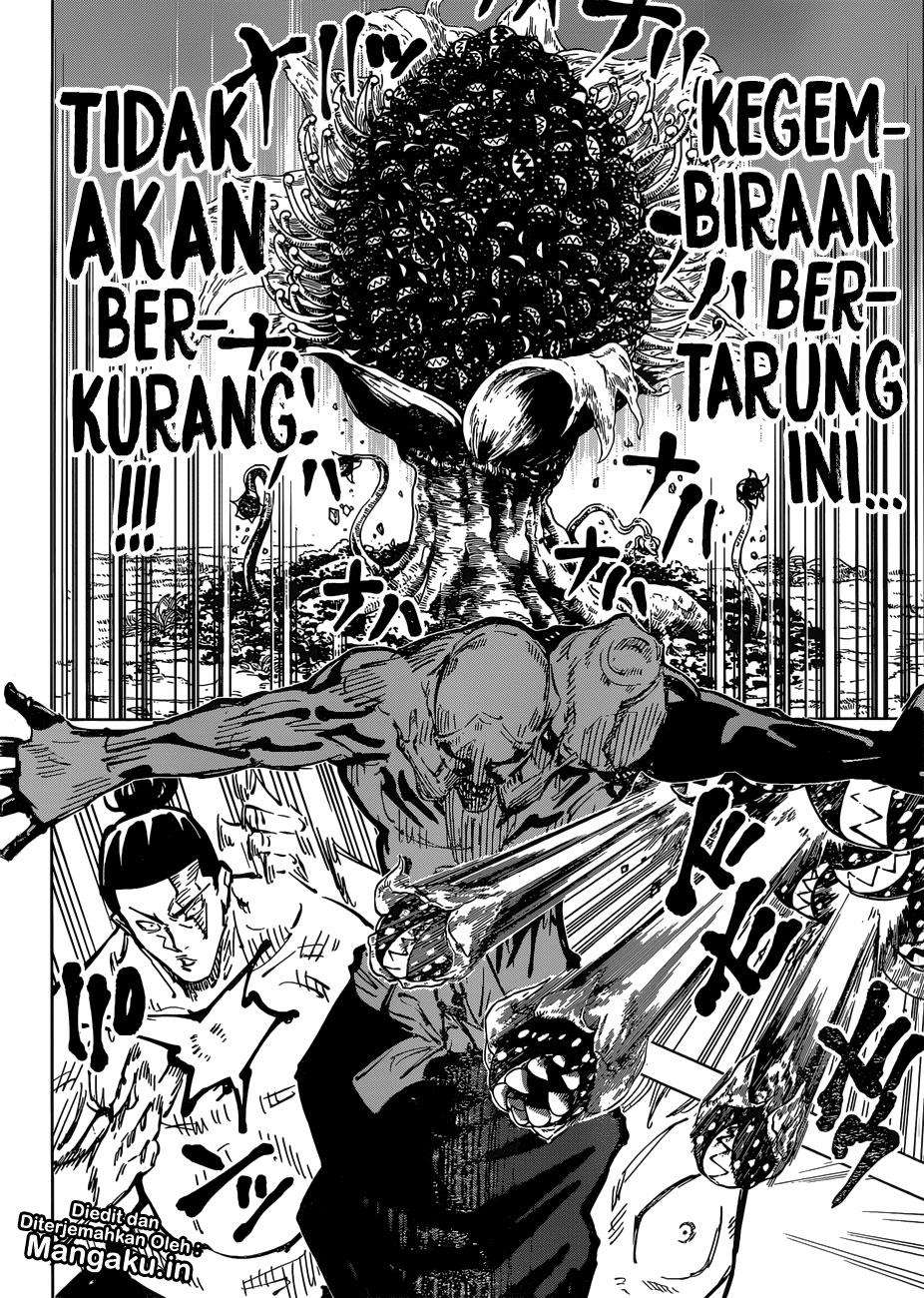 Jujutsu Kaisen Chapter 51 - halaman 6