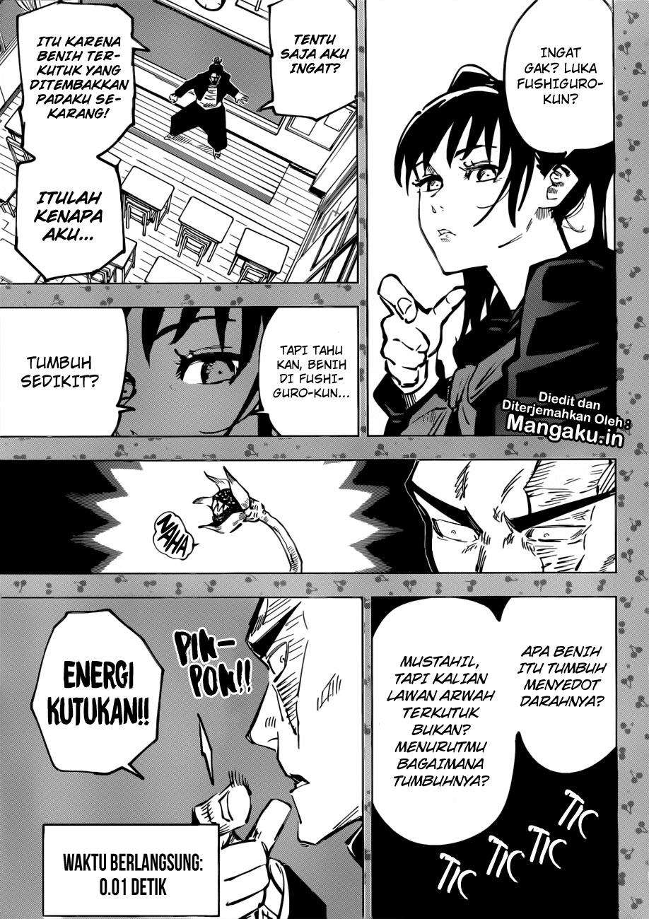Jujutsu Kaisen Chapter 51 - halaman 9
