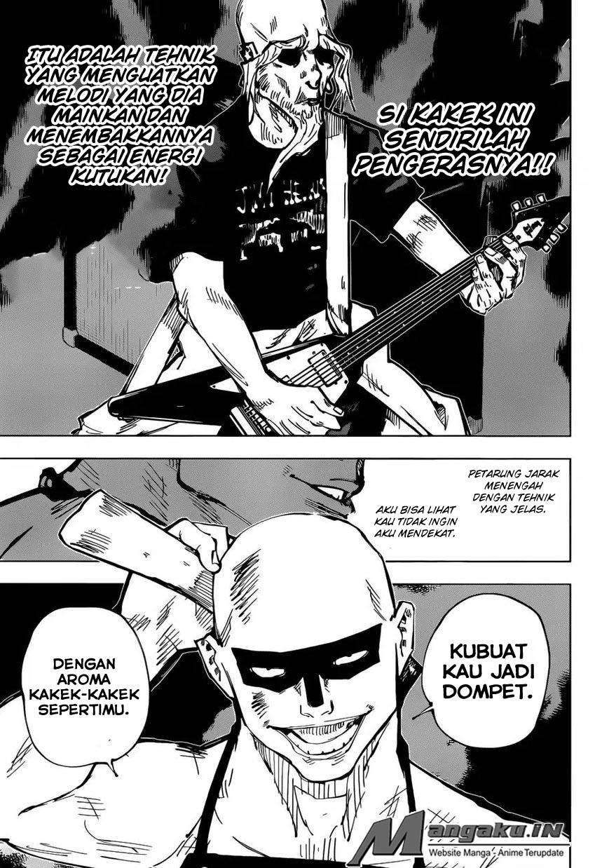 Jujutsu Kaisen Chapter 52 - halaman 4
