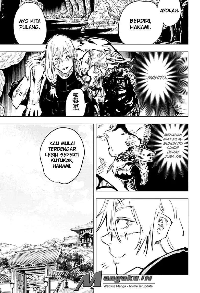 Jujutsu Kaisen Chapter 53 - halaman 10