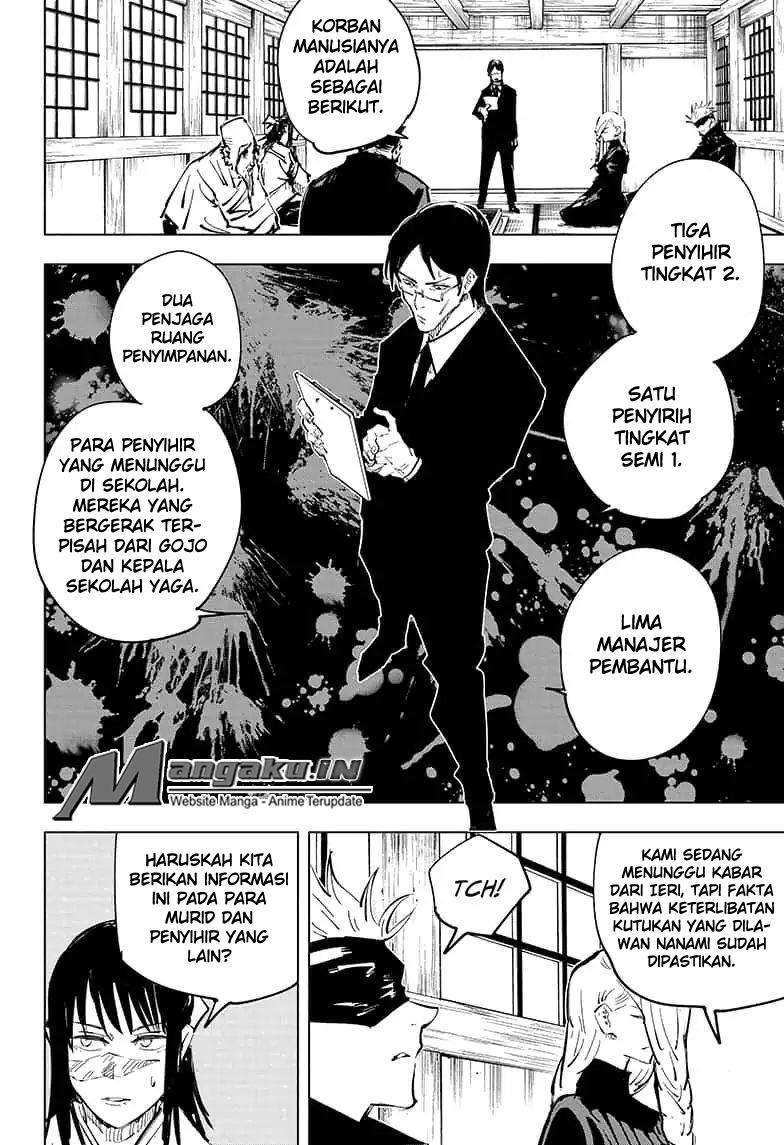 Jujutsu Kaisen Chapter 53 - halaman 11