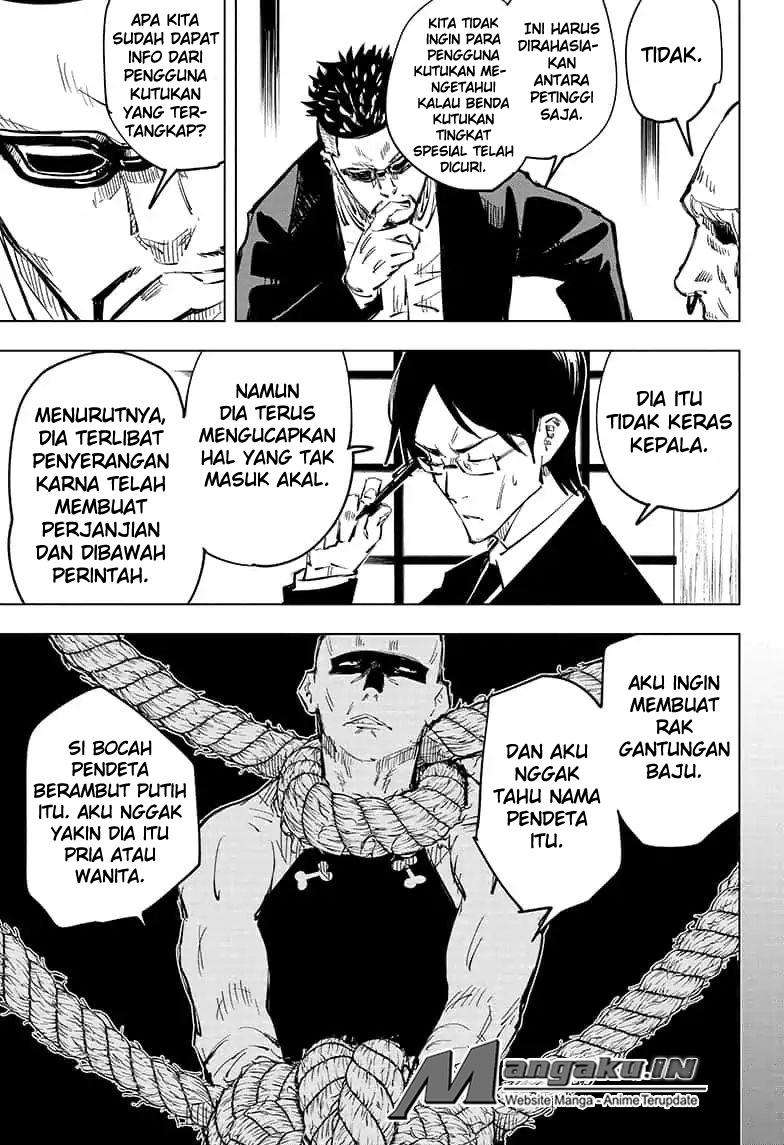 Jujutsu Kaisen Chapter 53 - halaman 12
