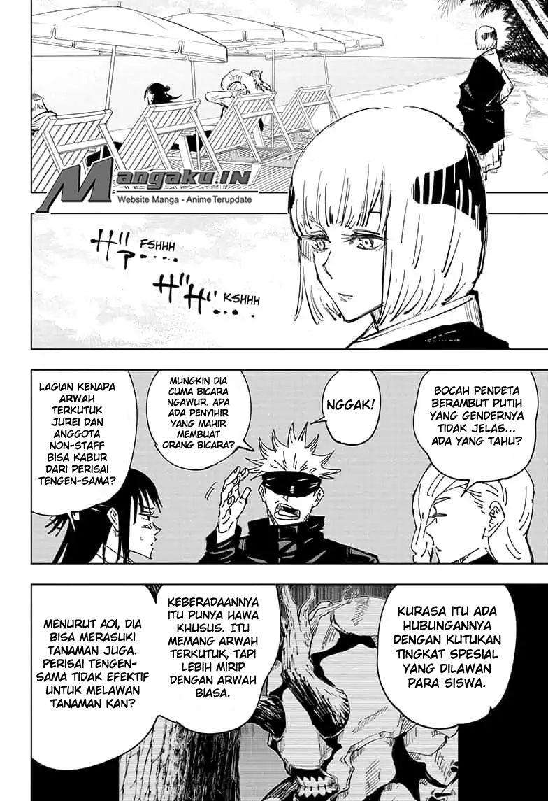 Jujutsu Kaisen Chapter 53 - halaman 13