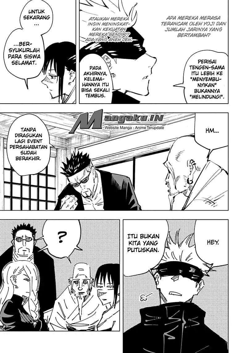 Jujutsu Kaisen Chapter 53 - halaman 14